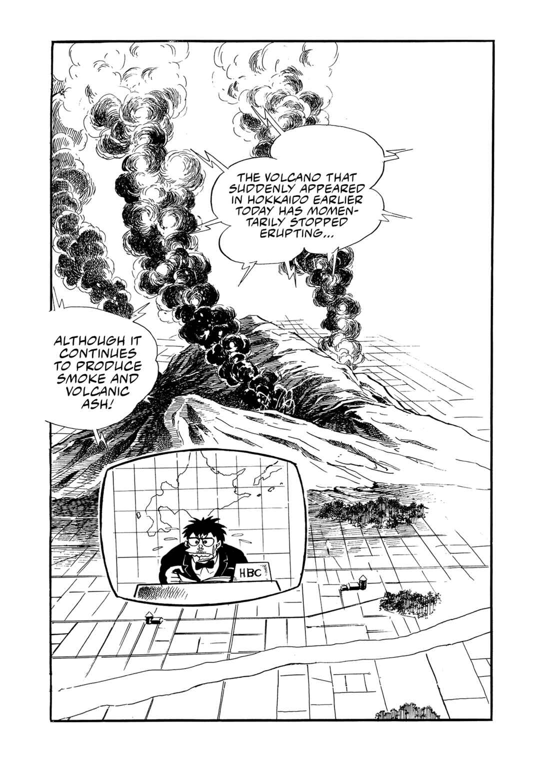 Page 8 Chapter 22 Mazinger Z (Outa Gosaku)