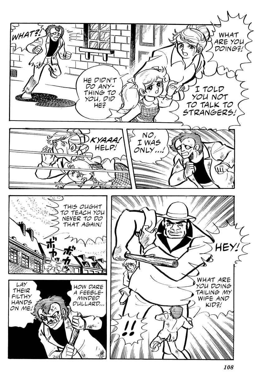 Page 16 Chapter 26 Mazinger Z (Outa Gosaku)