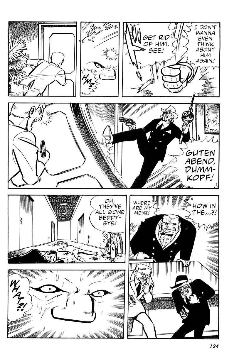 Page 32 Chapter 26 Mazinger Z (Outa Gosaku)