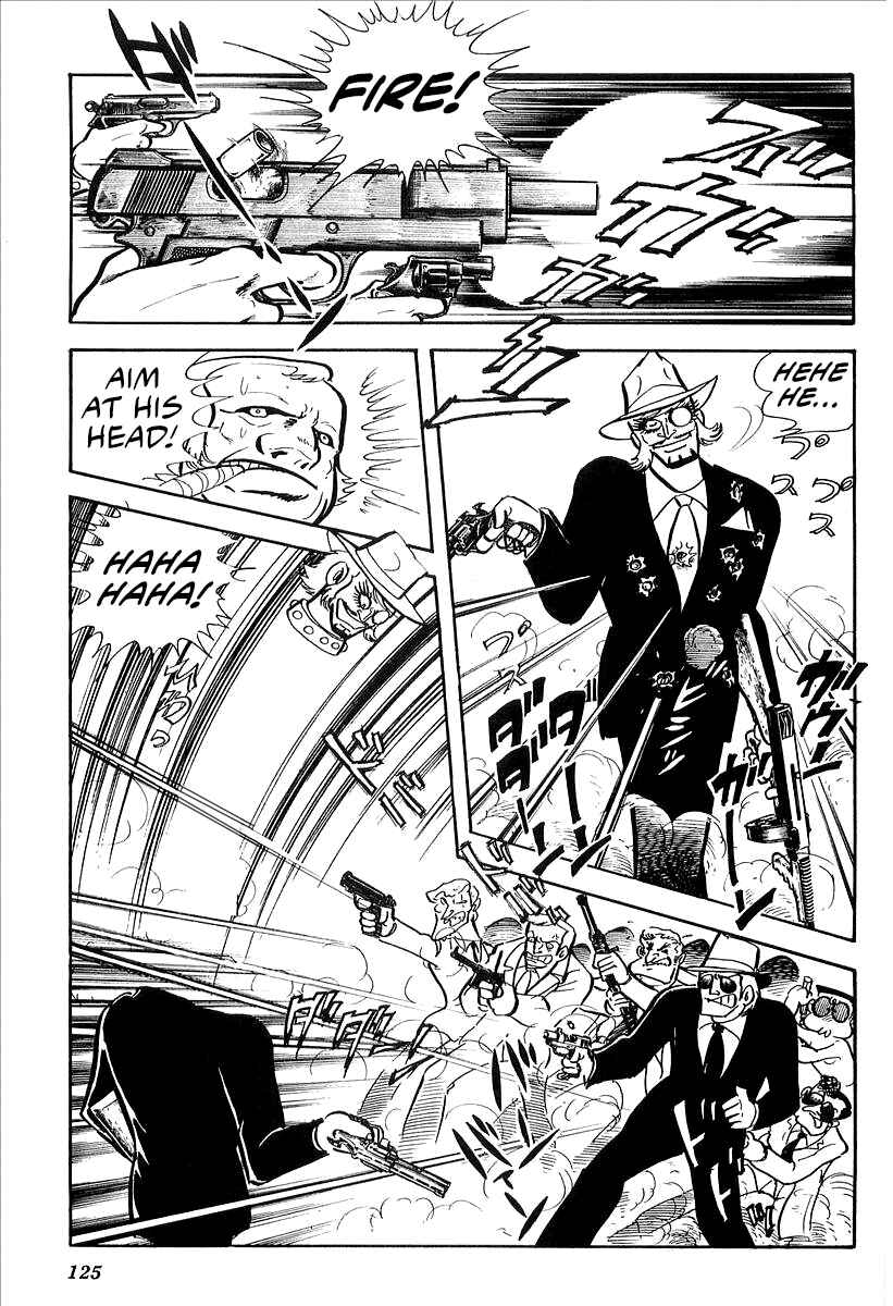 Page 33 Chapter 26 Mazinger Z (Outa Gosaku)