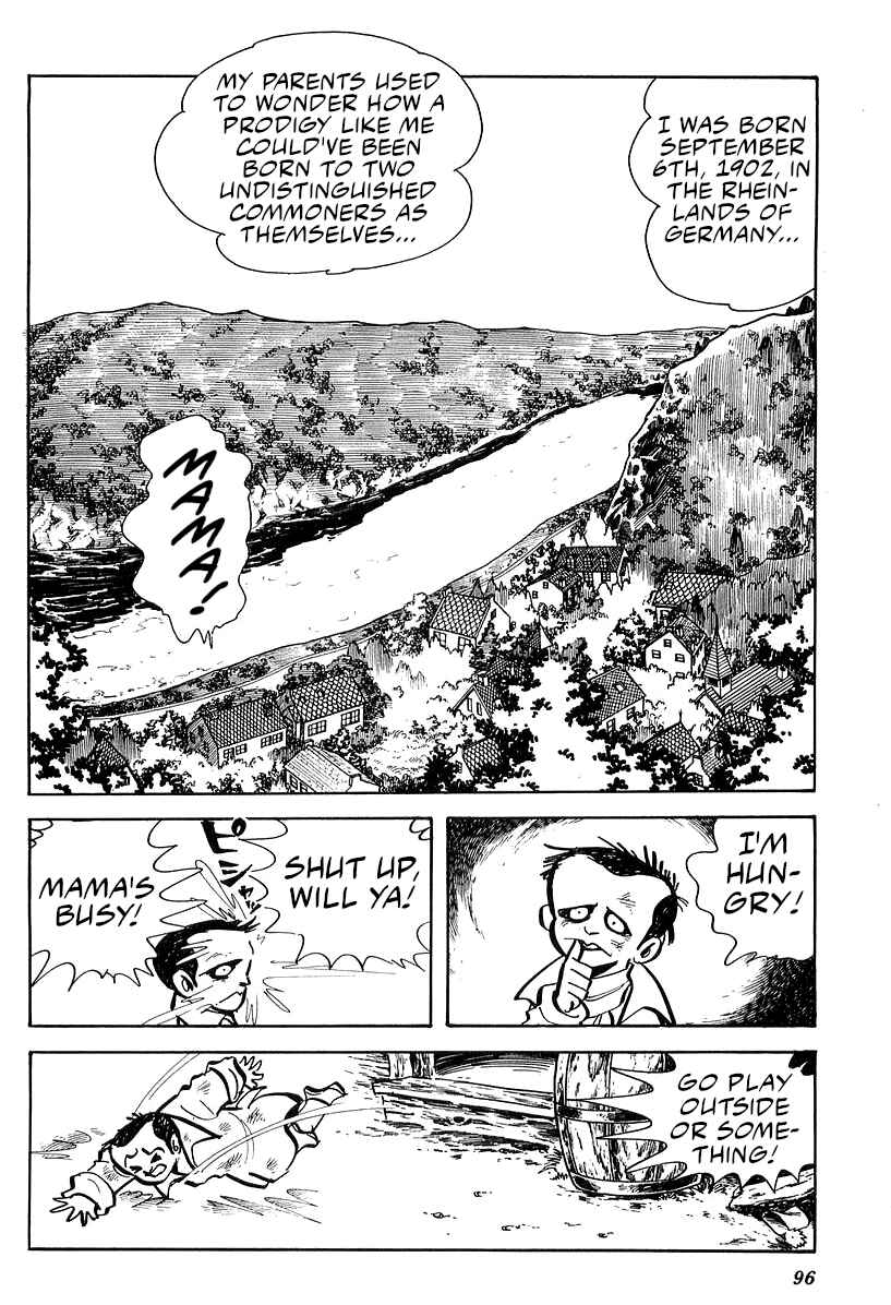 Page 4 Chapter 26 Mazinger Z (Outa Gosaku)