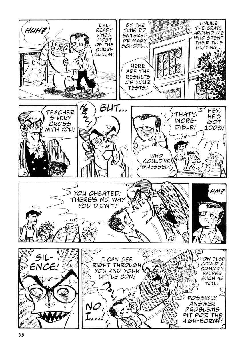 Page 7 Chapter 26 Mazinger Z (Outa Gosaku)
