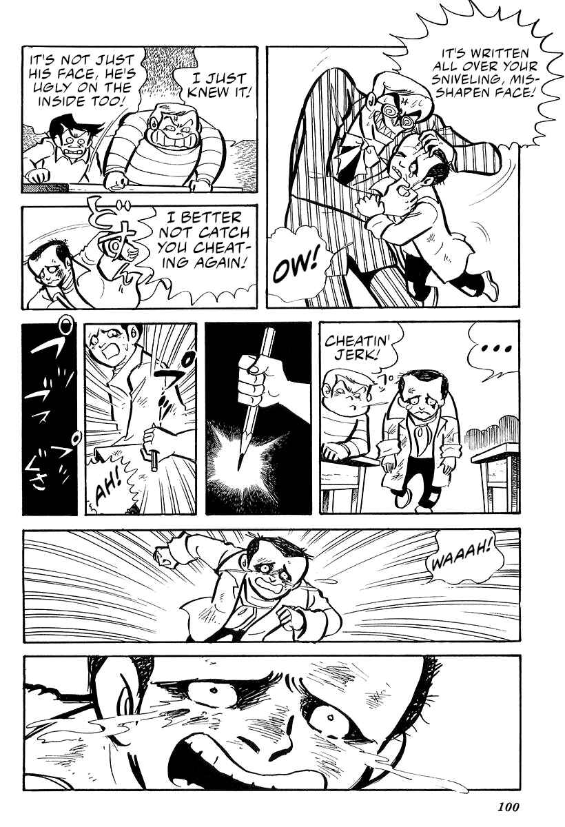 Page 8 Chapter 26 Mazinger Z (Outa Gosaku)