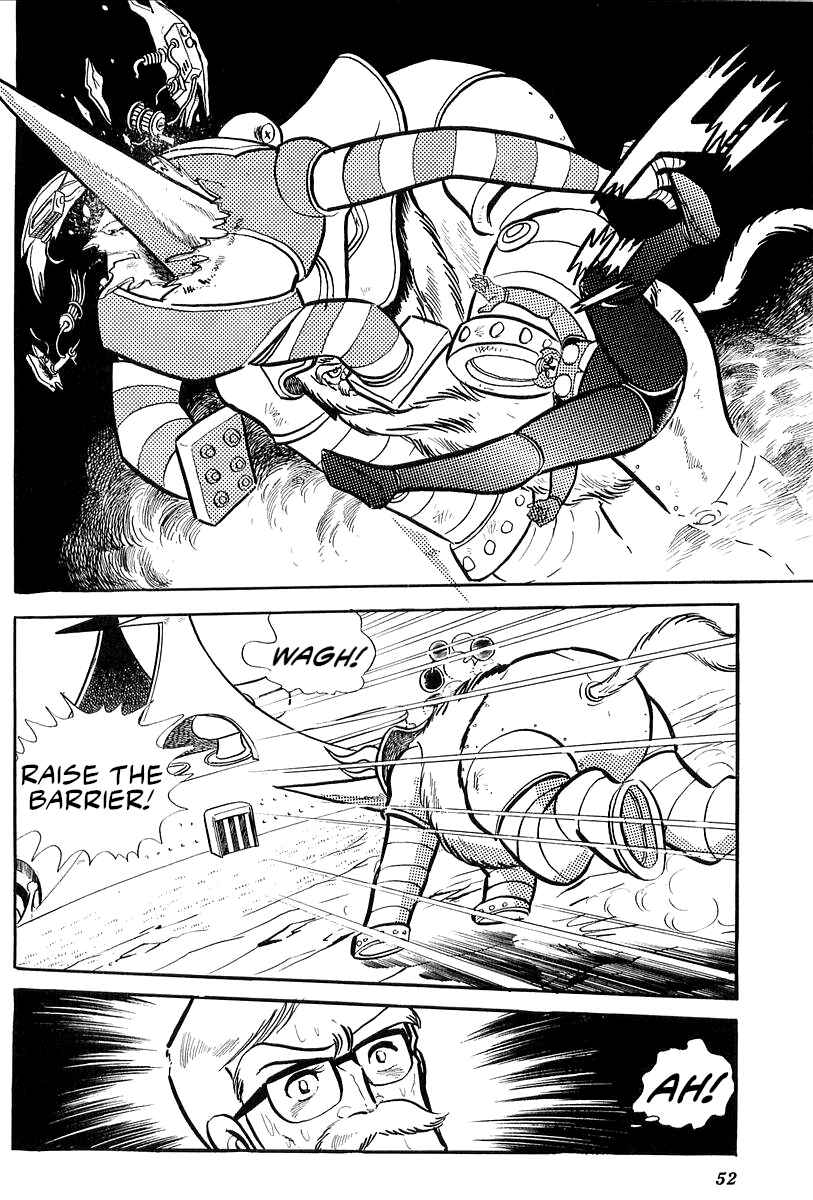 Page 16 Chapter 25 Mazinger Z (Outa Gosaku)