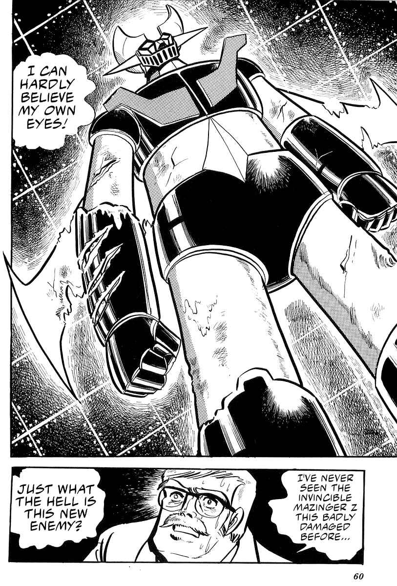 Page 24 Chapter 25 Mazinger Z (Outa Gosaku)