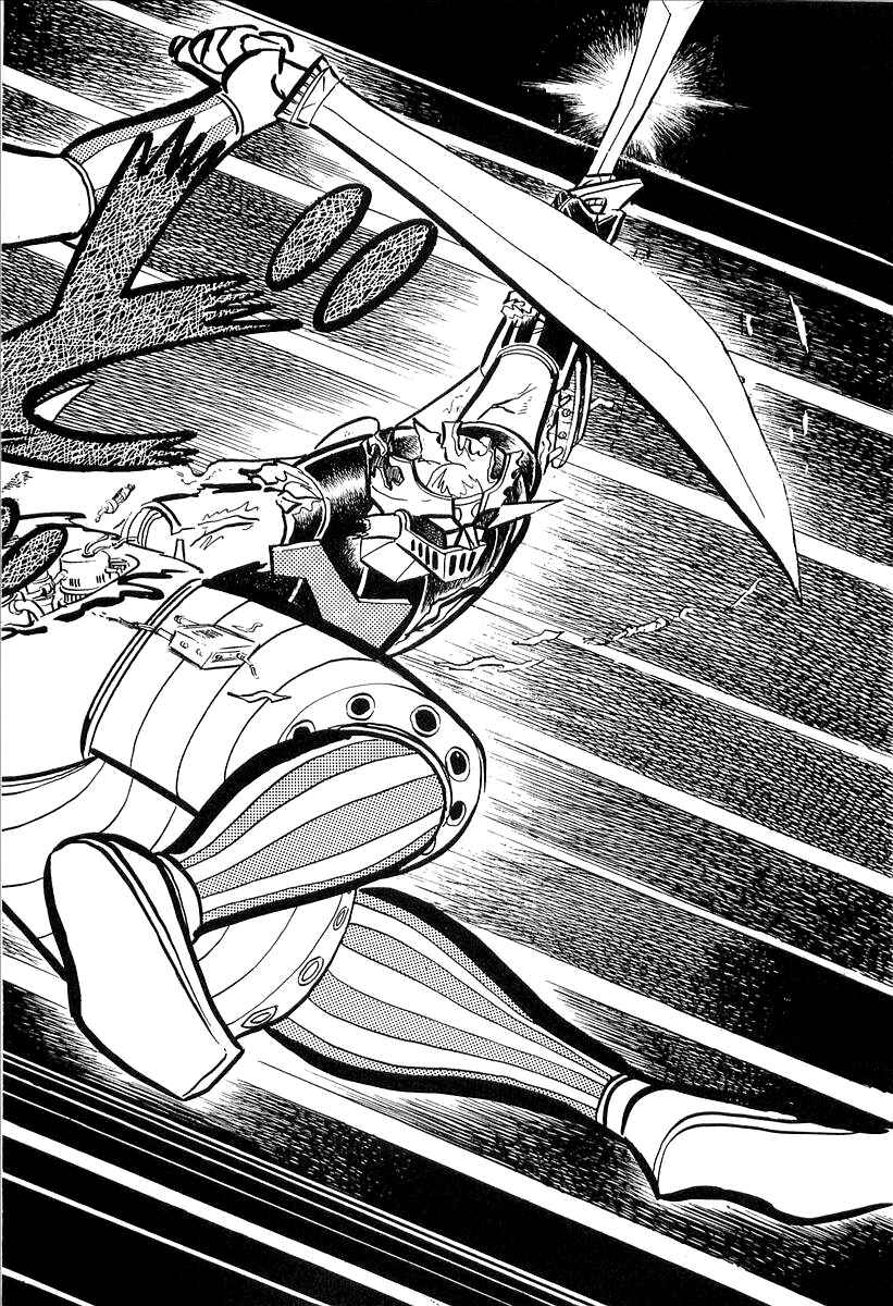 Page 52 Chapter 25 Mazinger Z (Outa Gosaku)