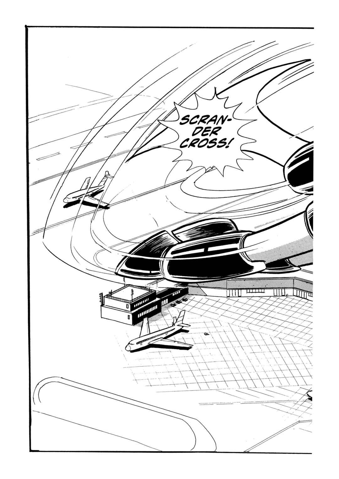 Page 17 Chapter 15 Mazinger Z (Outa Gosaku)