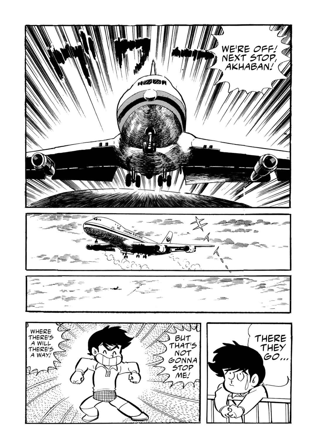 Page 18 Chapter 15 Mazinger Z (Outa Gosaku)