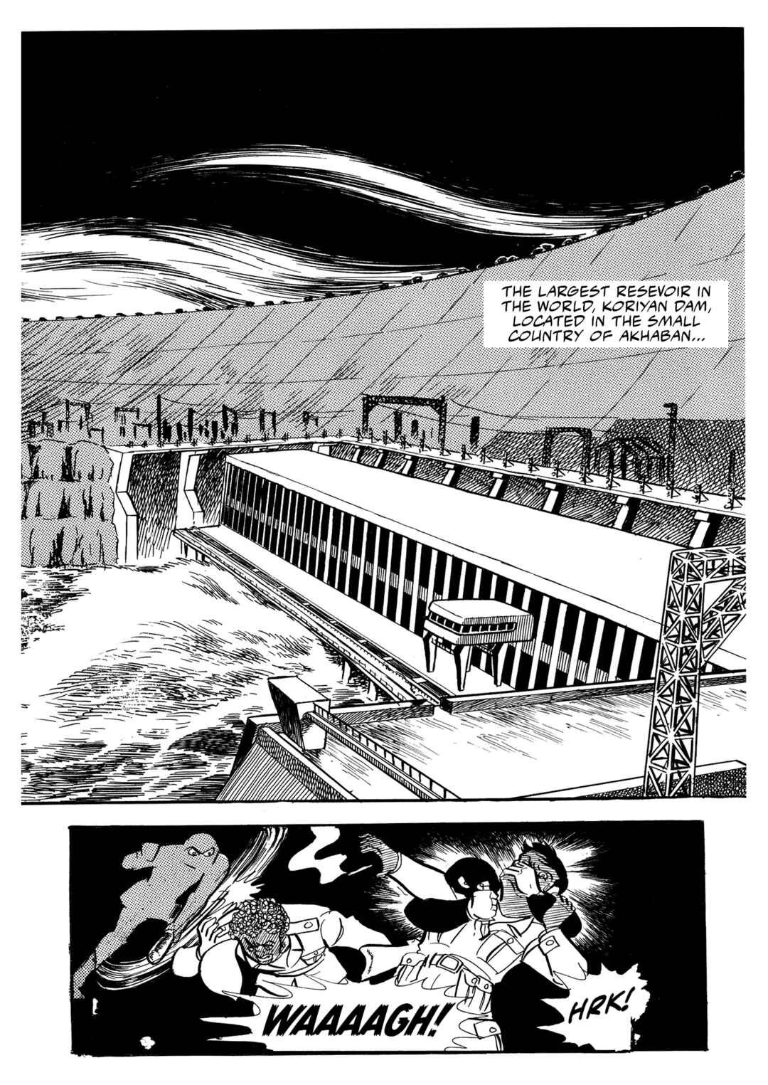 Page 2 Chapter 15 Mazinger Z (Outa Gosaku)