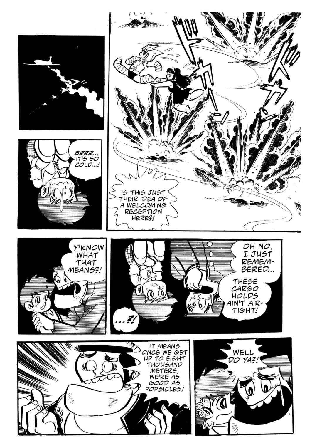 Page 26 Chapter 15 Mazinger Z (Outa Gosaku)