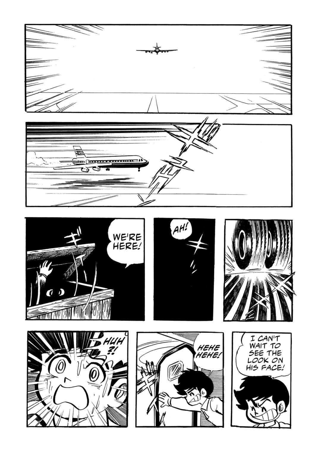 Page 43 Chapter 15 Mazinger Z (Outa Gosaku)