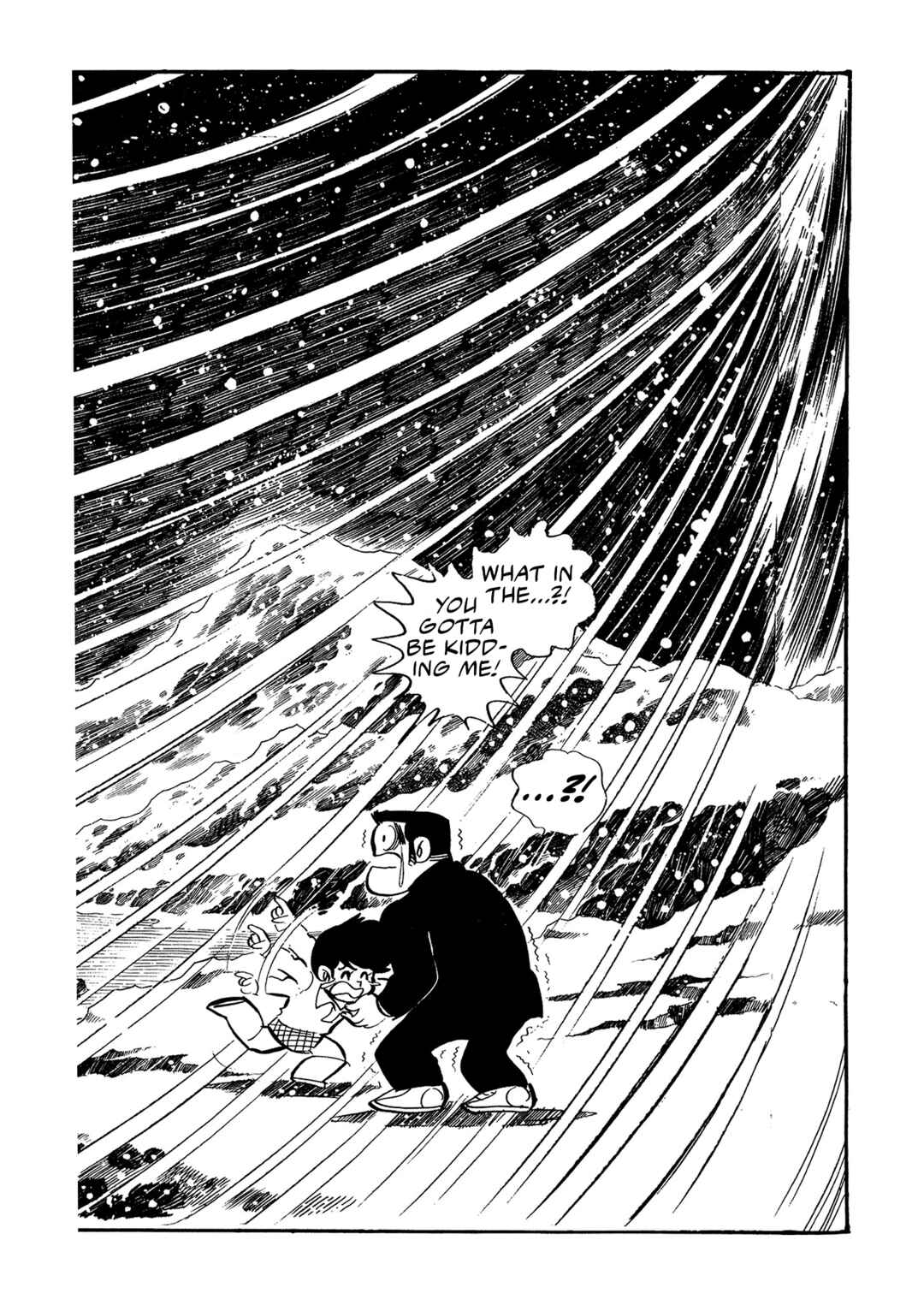 Page 44 Chapter 15 Mazinger Z (Outa Gosaku)