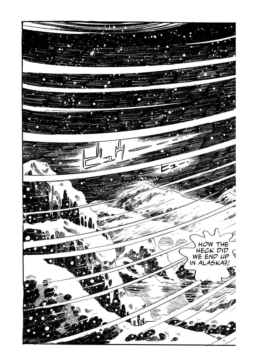 Page 45 Chapter 15 Mazinger Z (Outa Gosaku)