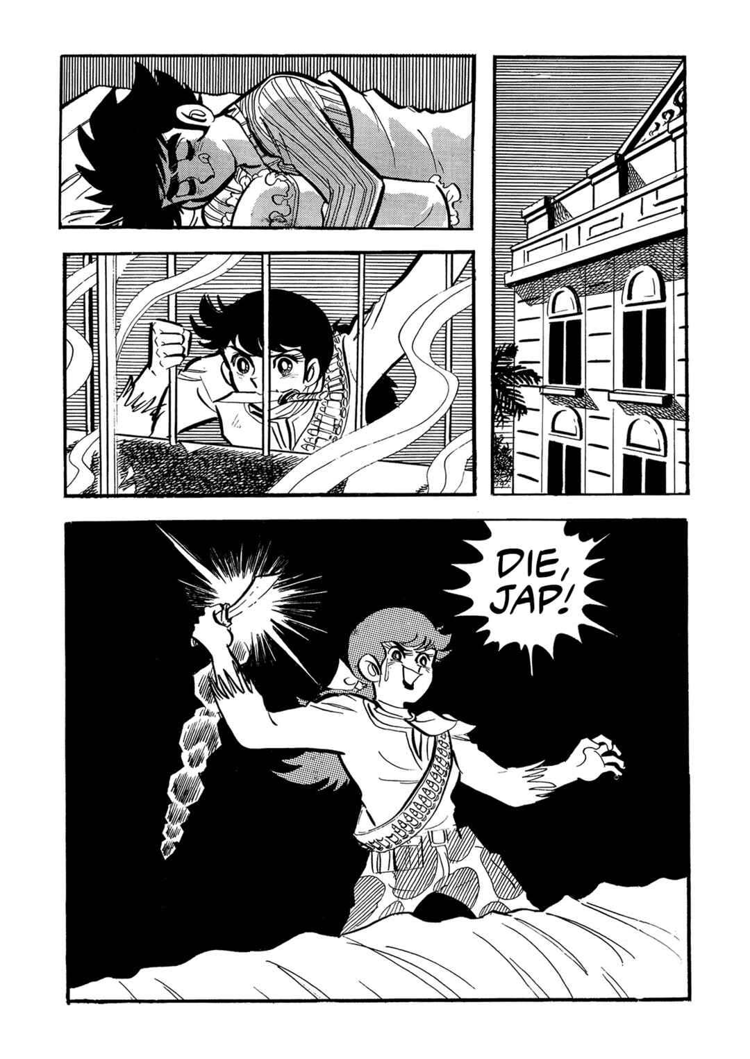 Page 55 Chapter 15 Mazinger Z (Outa Gosaku)