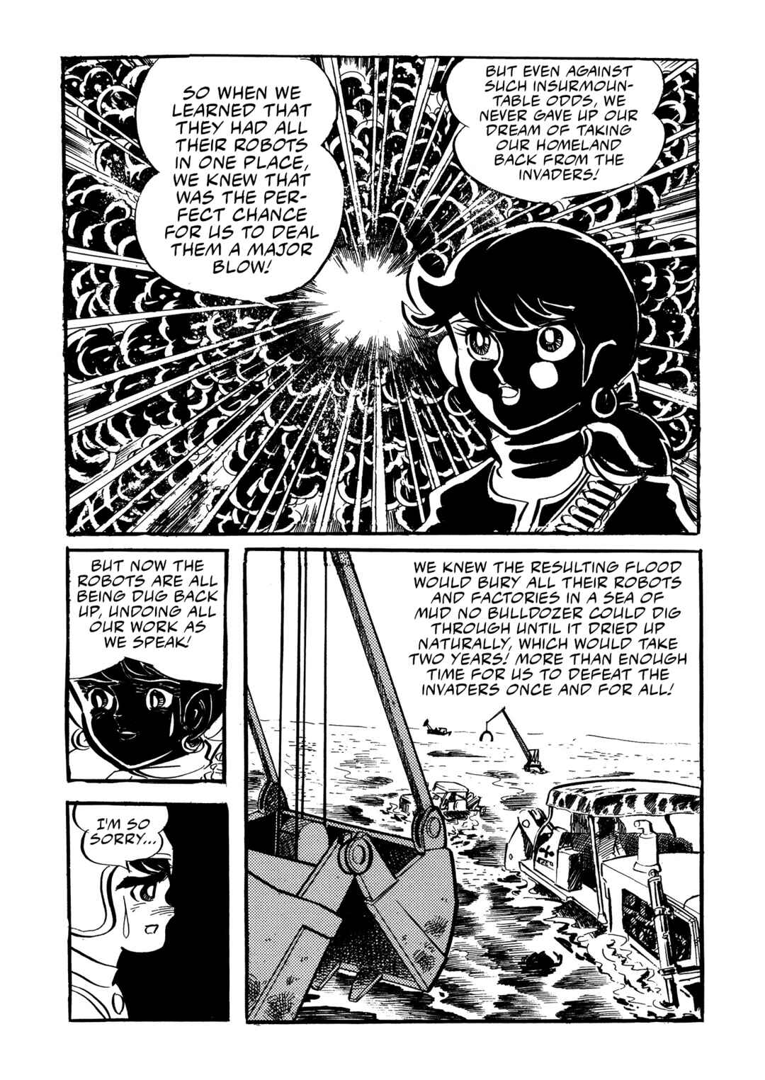 Page 79 Chapter 15 Mazinger Z (Outa Gosaku)
