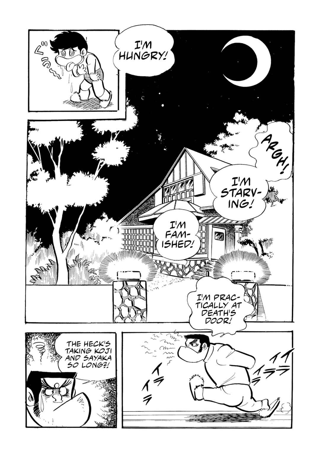 Page 2 Chapter 4 Mazinger Z (Outa Gosaku)