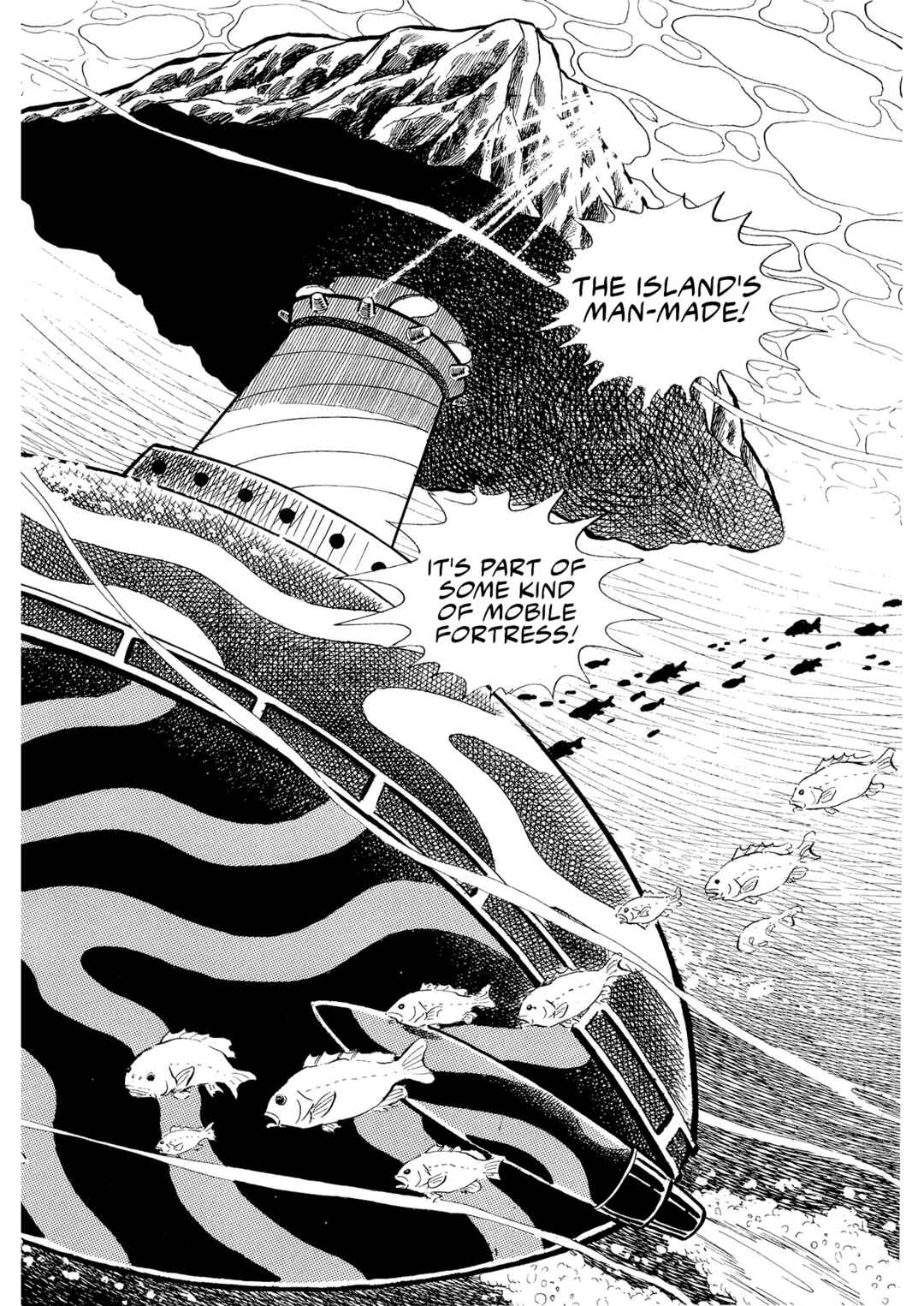 Page 28 Chapter 4 Mazinger Z (Outa Gosaku)
