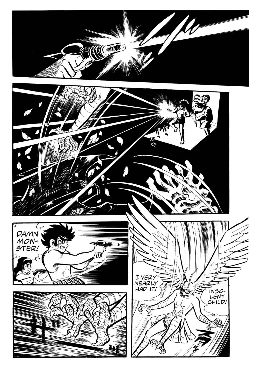 Page 26 Chapter 10 Mazinger Z (Outa Gosaku)
