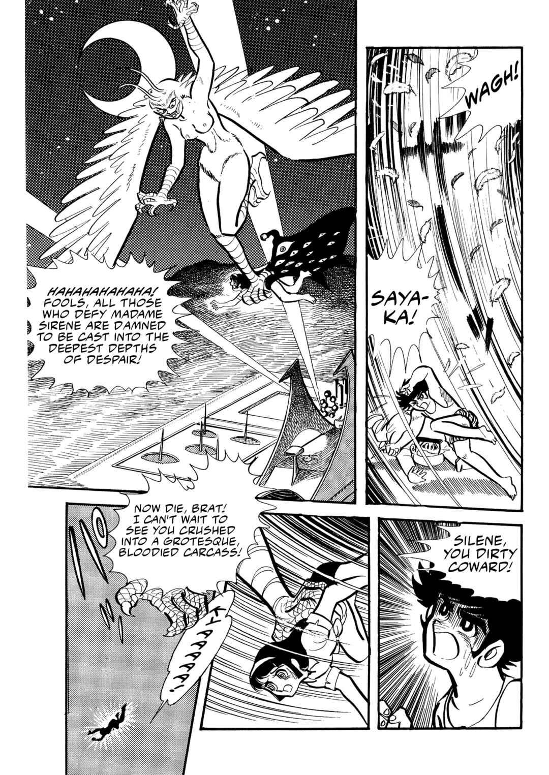 Page 27 Chapter 10 Mazinger Z (Outa Gosaku)