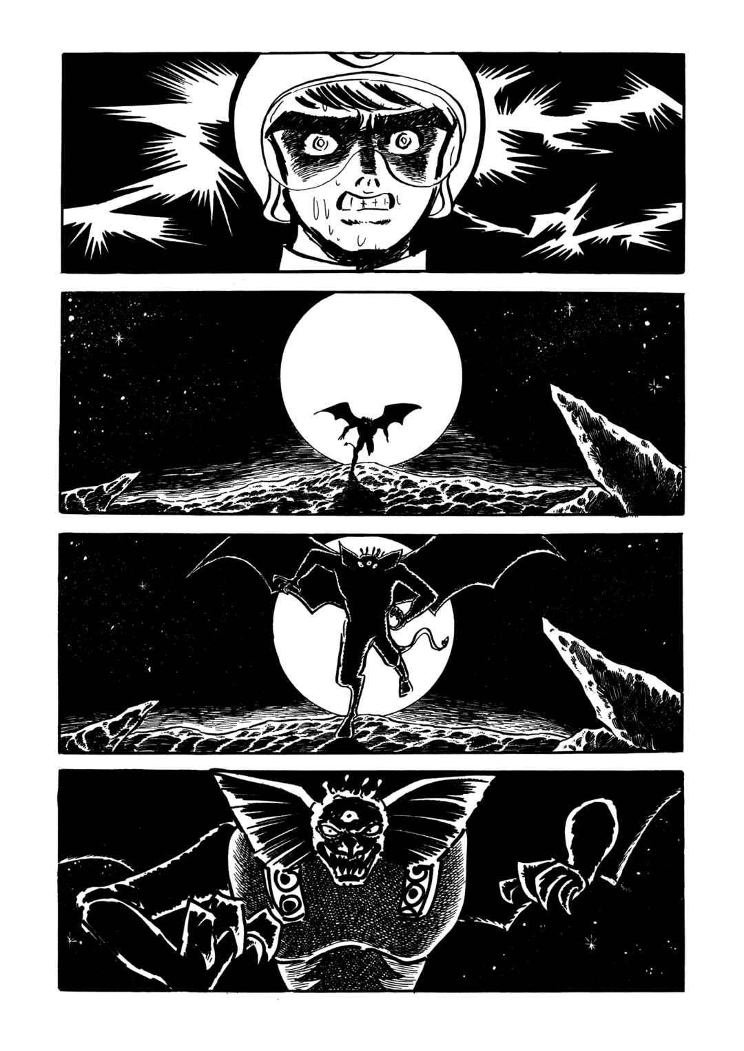 Page 2 Chapter 23 Mazinger Z (Outa Gosaku)