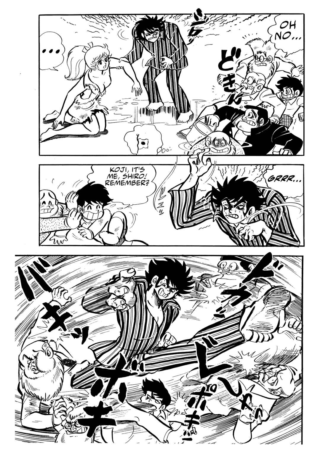 Page 41 Chapter 23 Mazinger Z (Outa Gosaku)