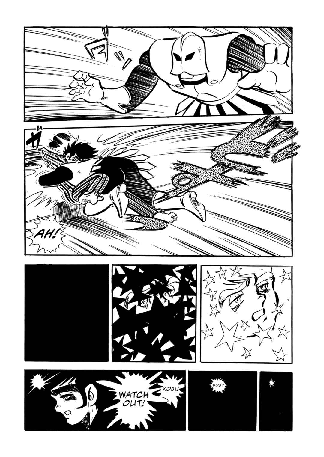 Page 67 Chapter 23 Mazinger Z (Outa Gosaku)