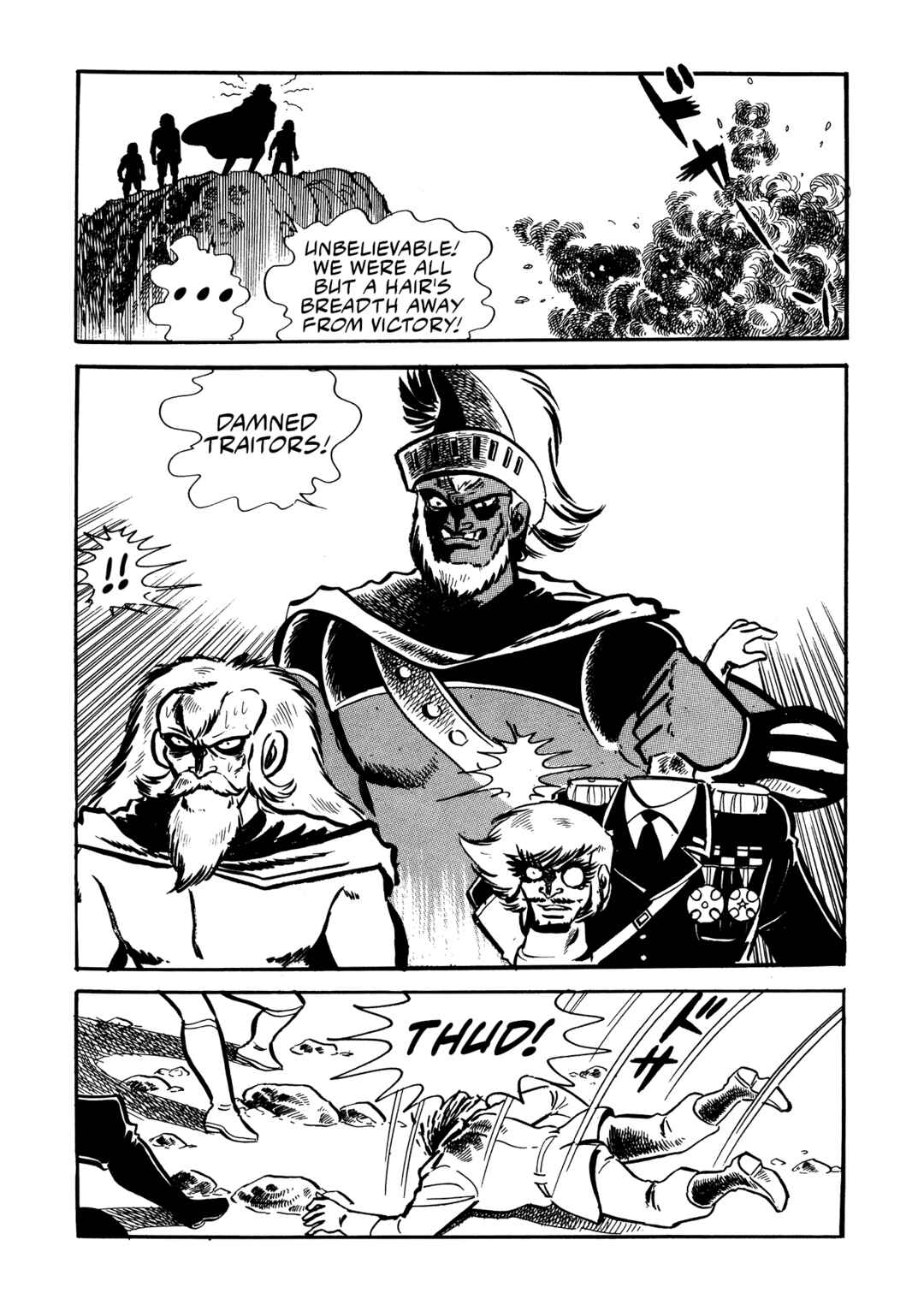 Page 78 Chapter 23 Mazinger Z (Outa Gosaku)
