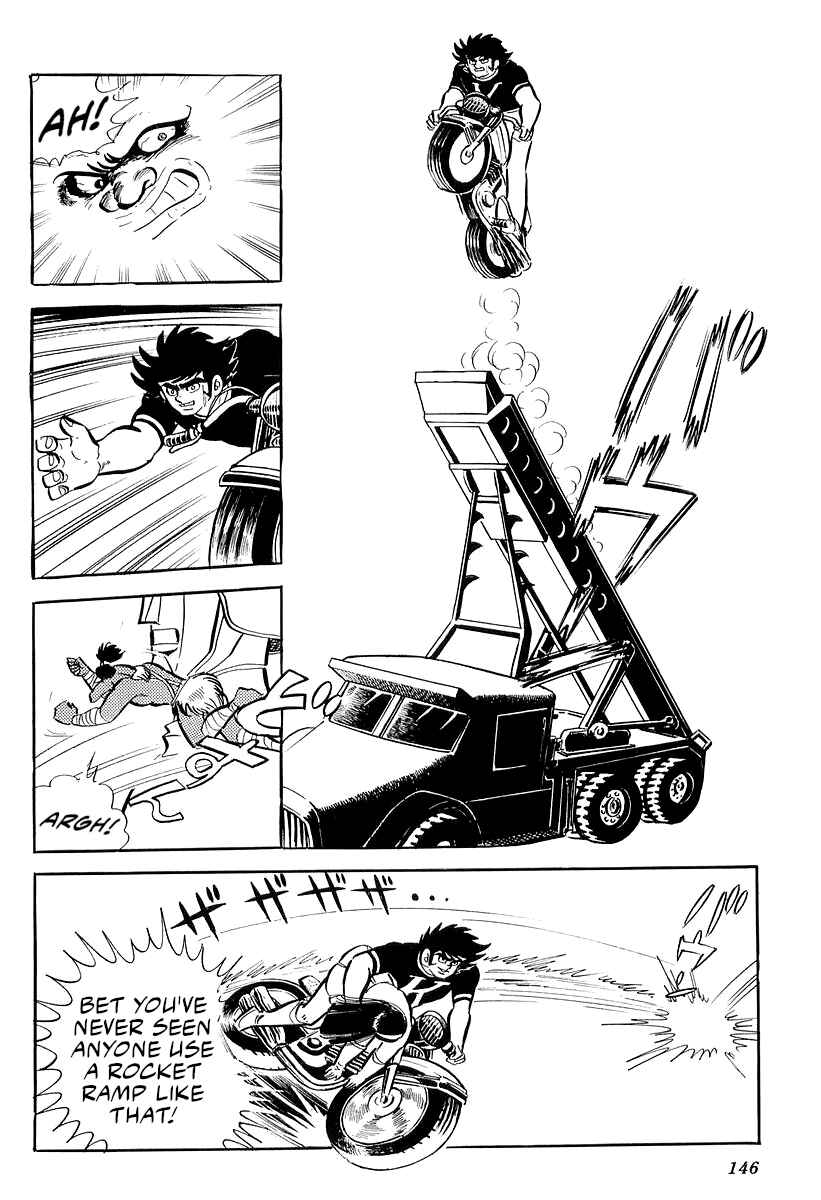 Page 16 Chapter 27 Mazinger Z (Outa Gosaku)