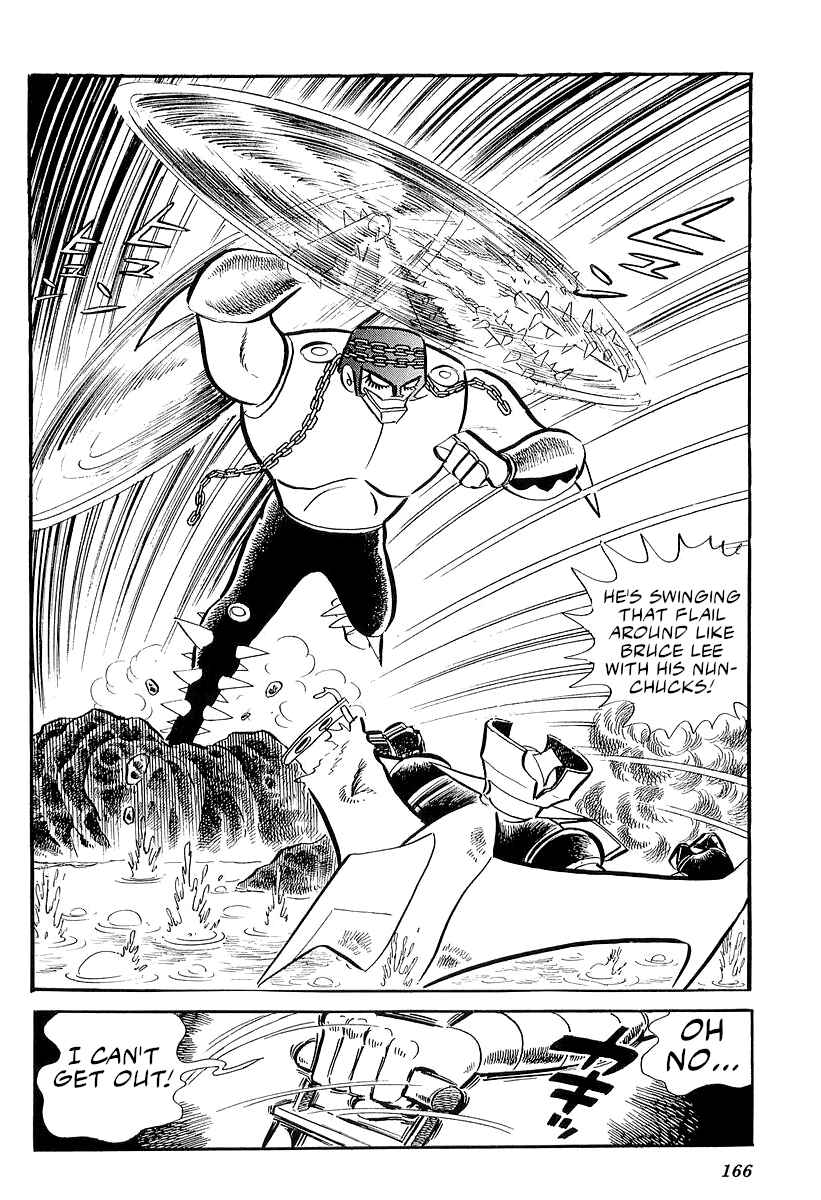 Page 36 Chapter 27 Mazinger Z (Outa Gosaku)