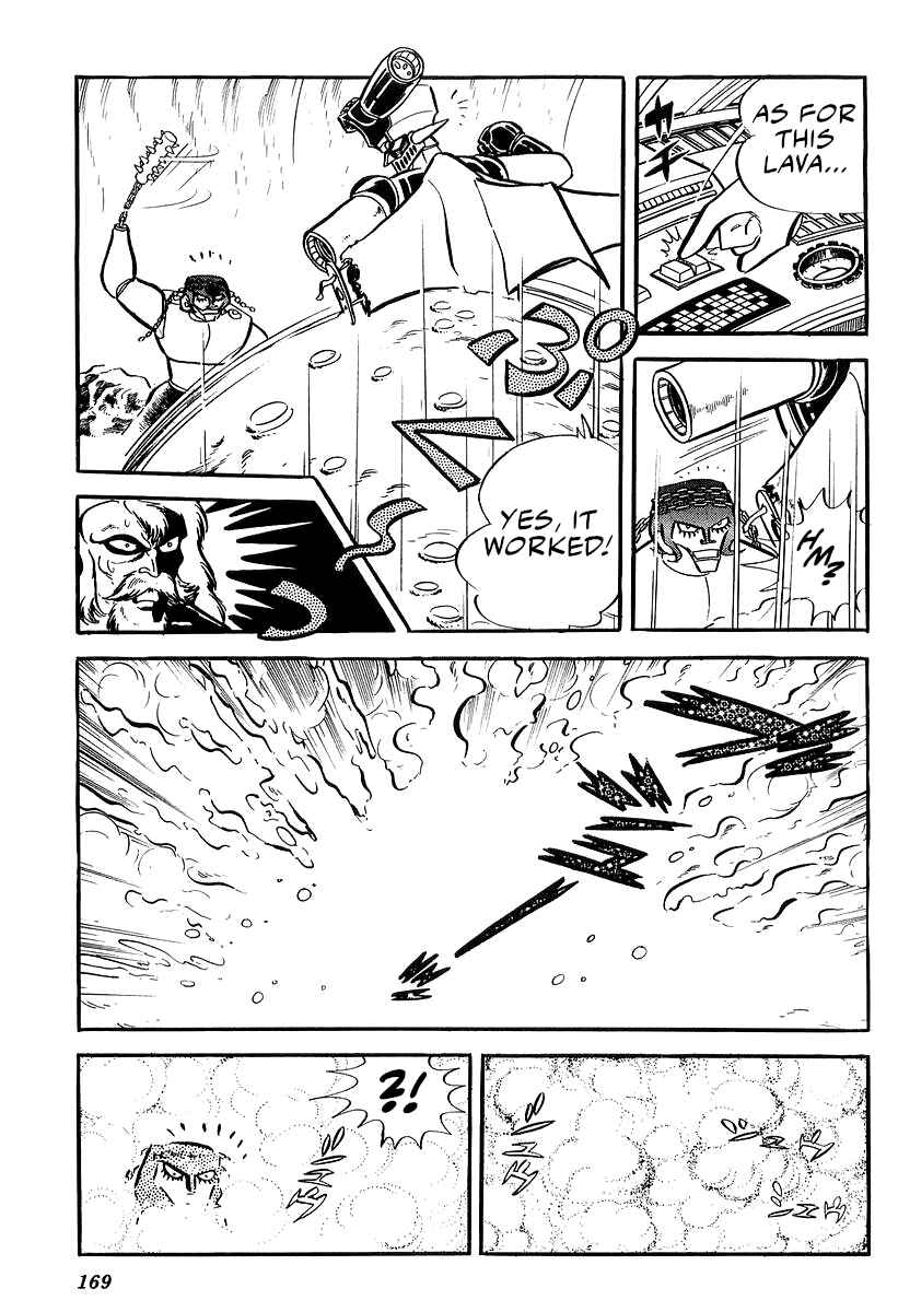 Page 39 Chapter 27 Mazinger Z (Outa Gosaku)