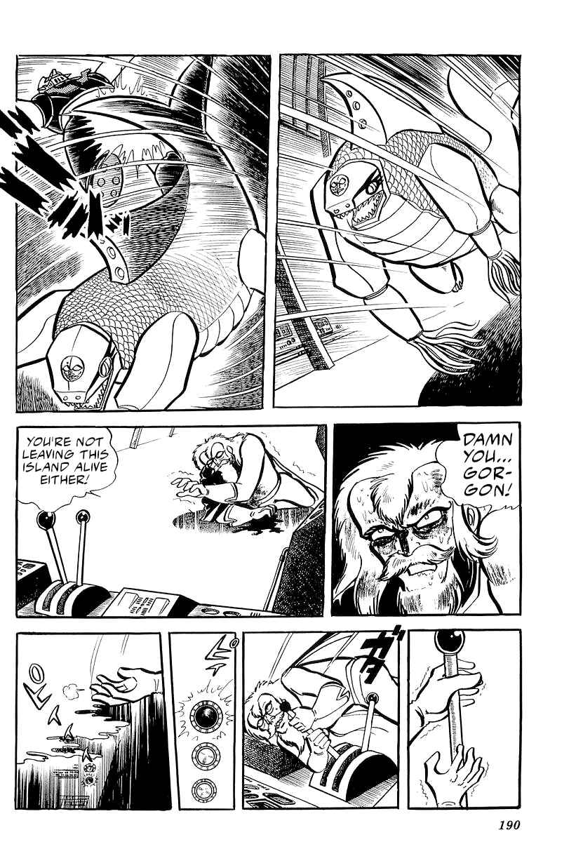 Page 60 Chapter 27 Mazinger Z (Outa Gosaku)