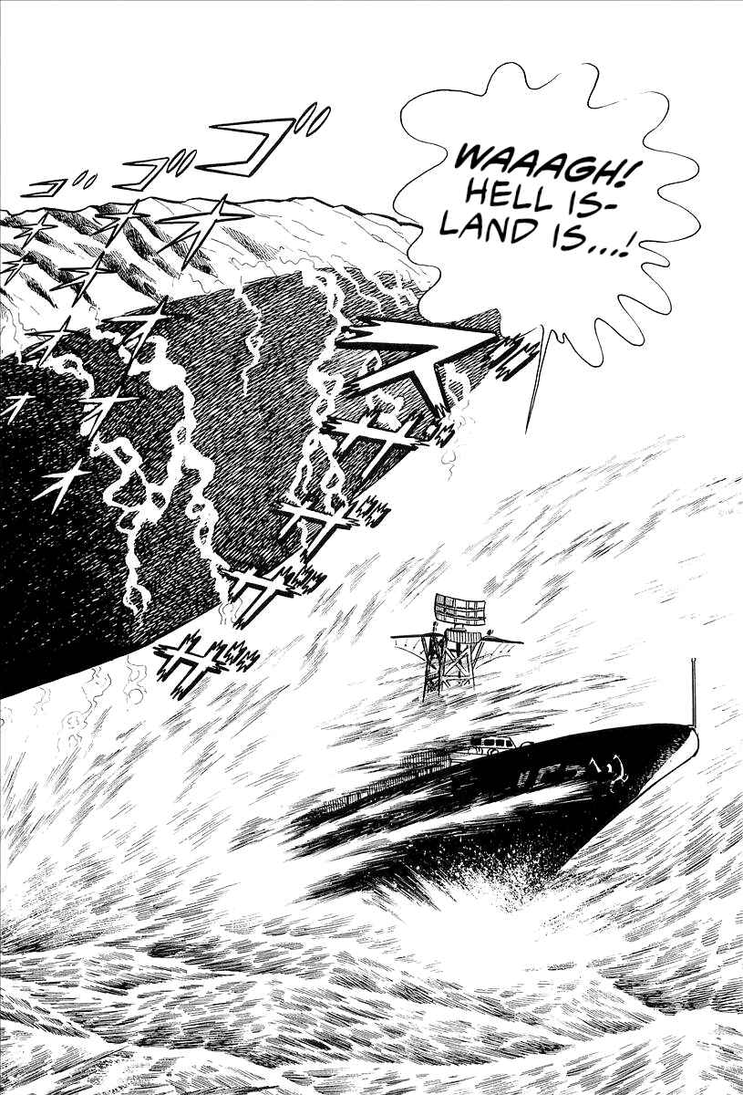 Page 62 Chapter 27 Mazinger Z (Outa Gosaku)