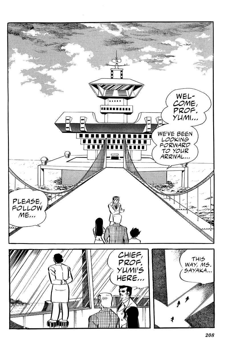 Page 78 Chapter 27 Mazinger Z (Outa Gosaku)