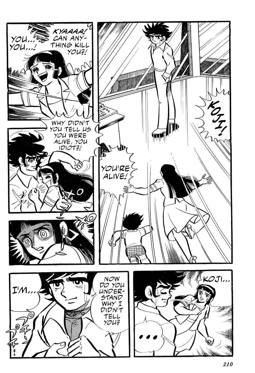 Page 80 Chapter 27 Mazinger Z (Outa Gosaku)