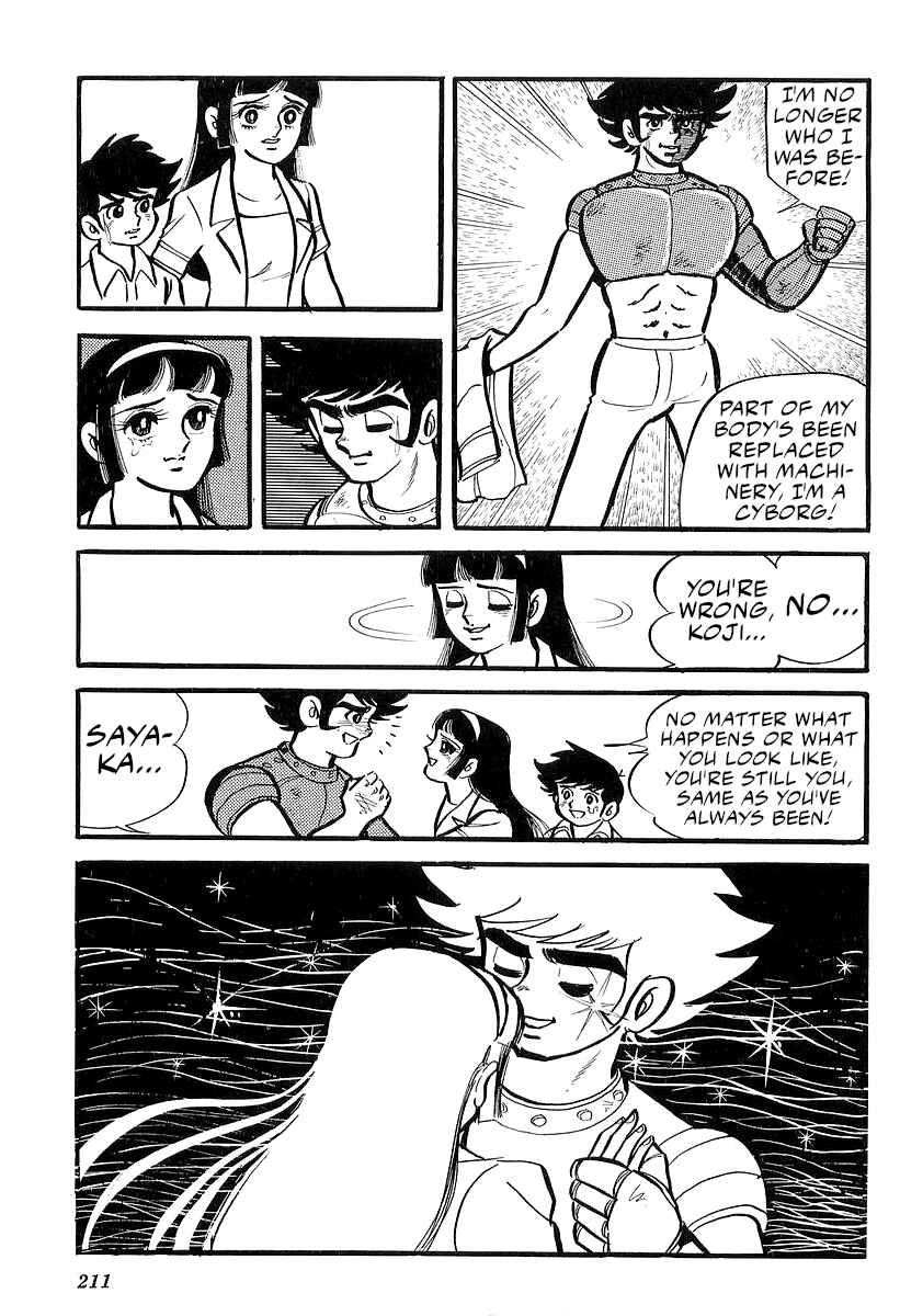 Page 81 Chapter 27 Mazinger Z (Outa Gosaku)