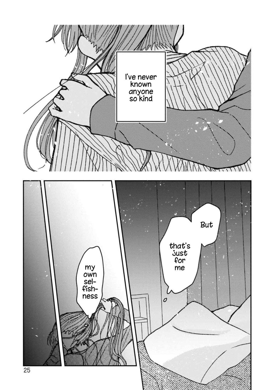 Page 11 Chapter 24 With Her Who Likes My Sister