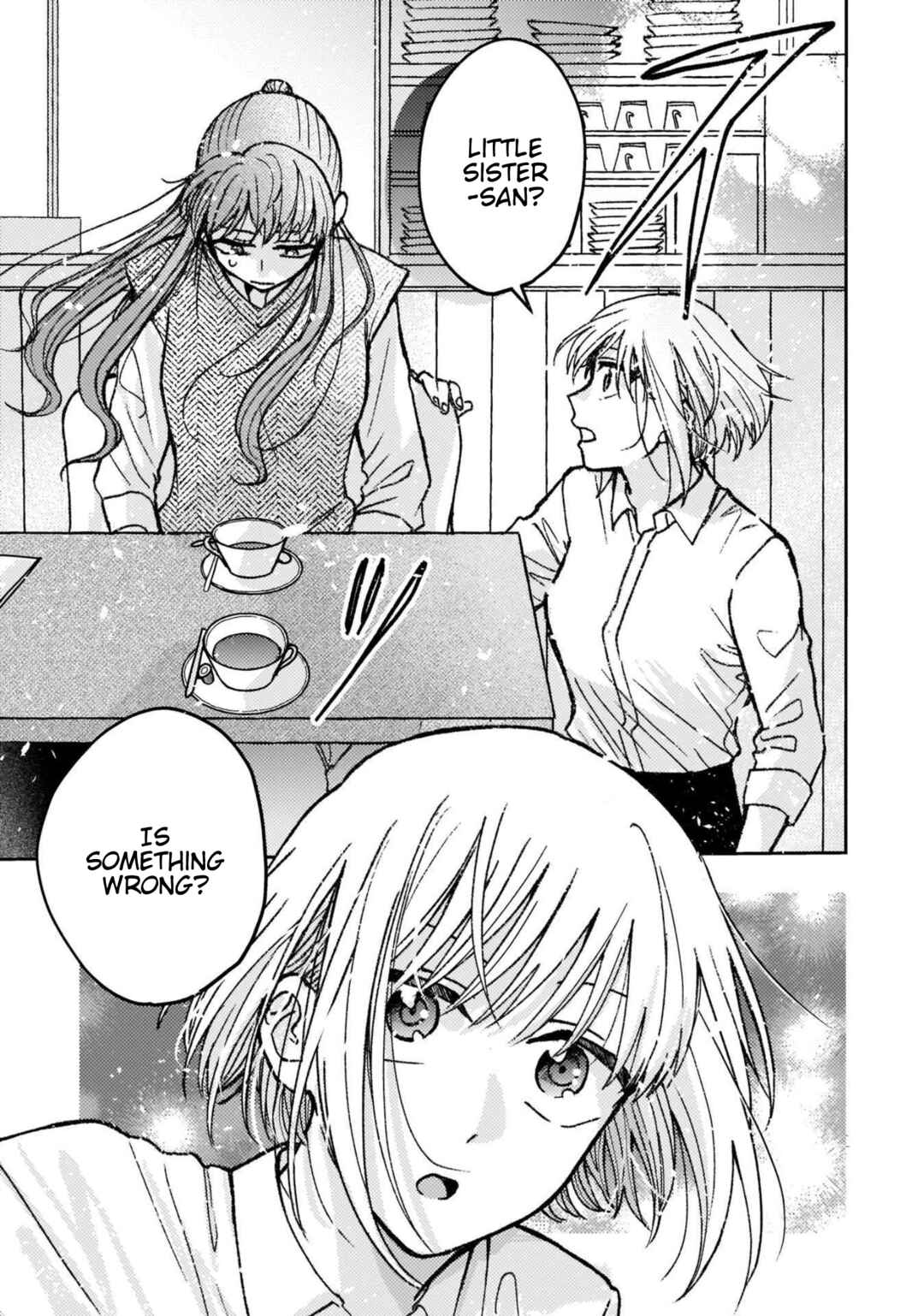 Page 5 Chapter 24 With Her Who Likes My Sister