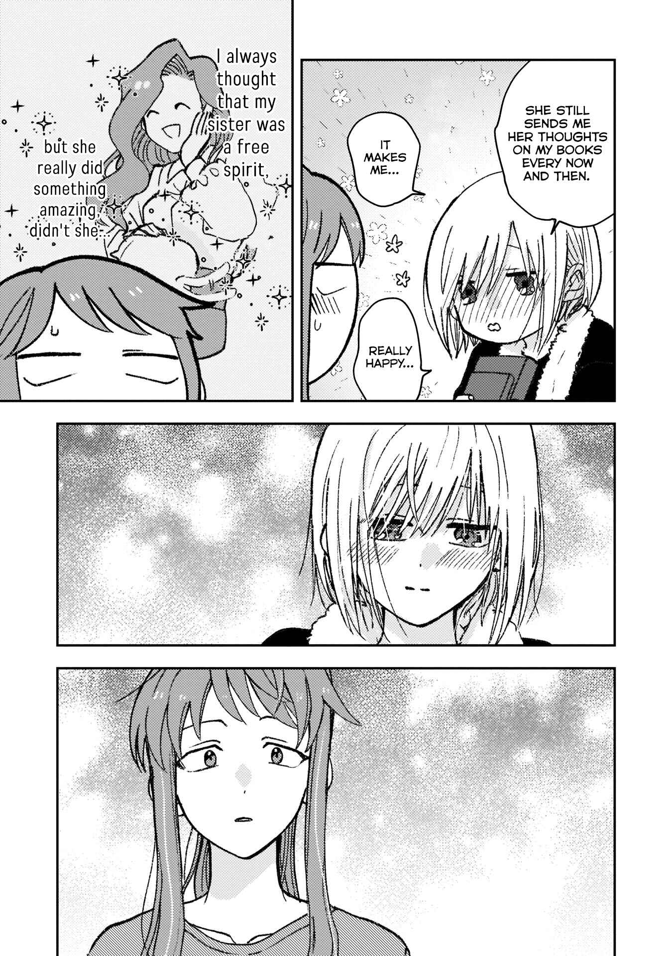 Page 10 Chapter 5 With Her Who Likes My Sister
