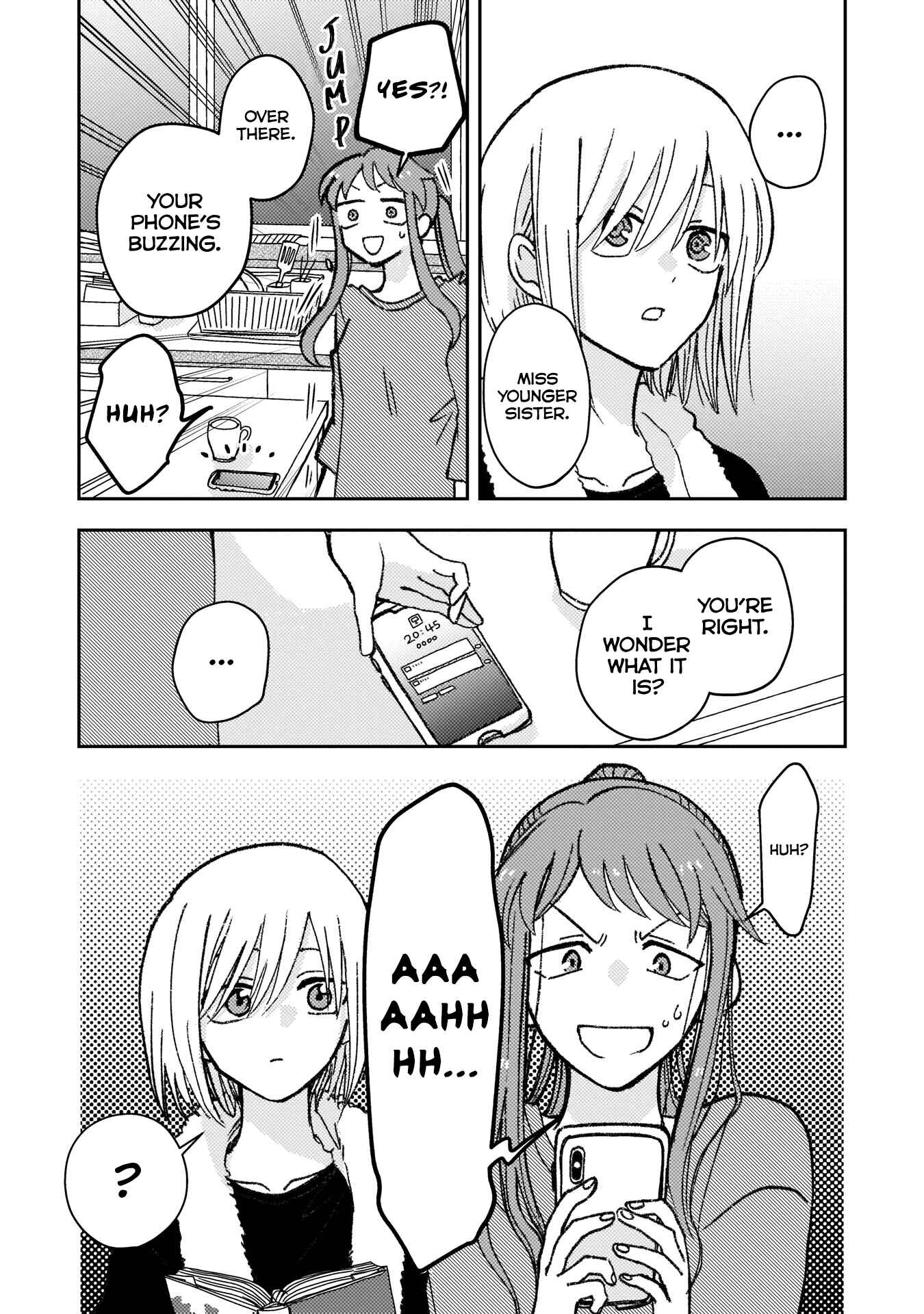 Page 12 Chapter 5 With Her Who Likes My Sister