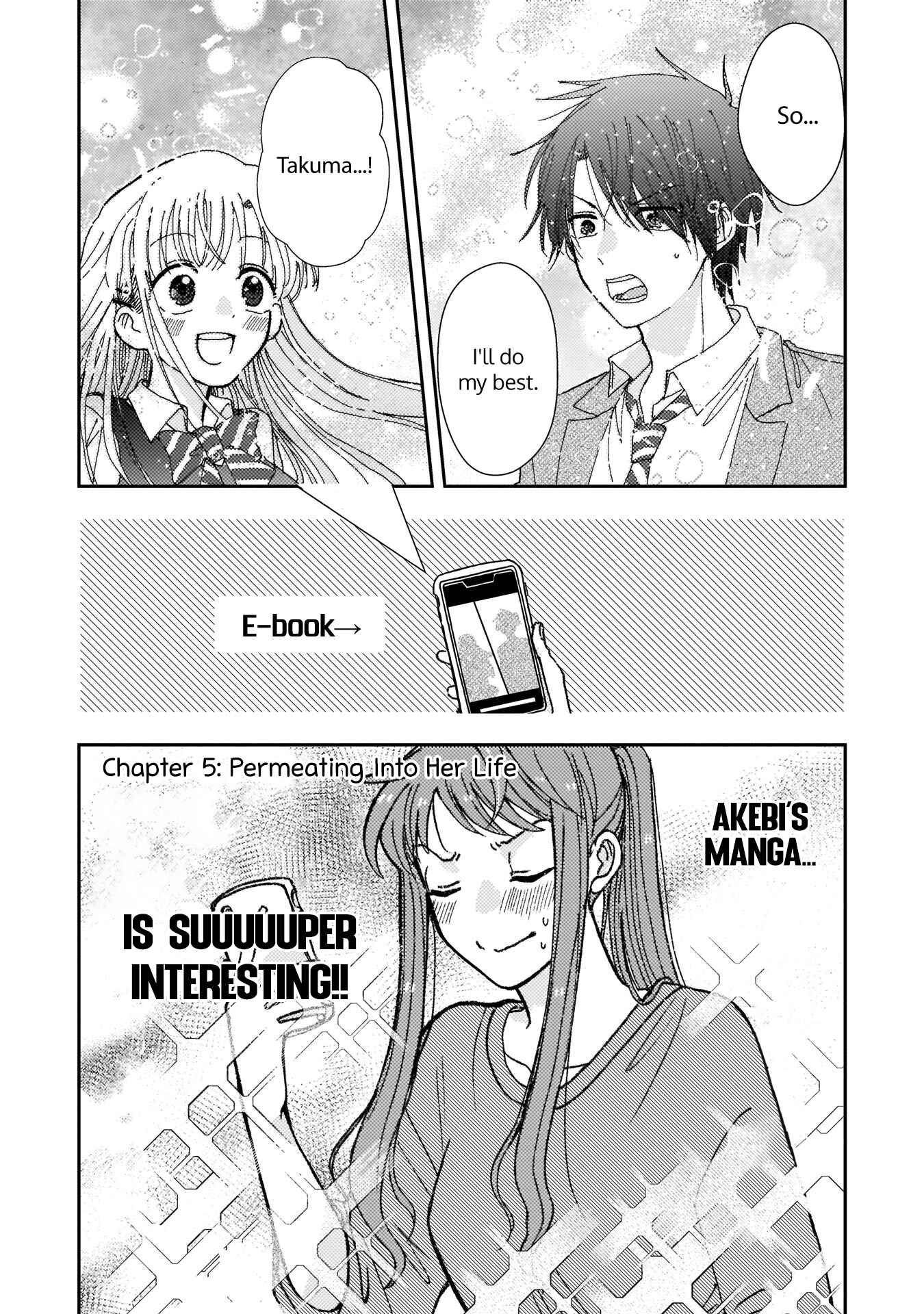 Page 2 Chapter 5 With Her Who Likes My Sister