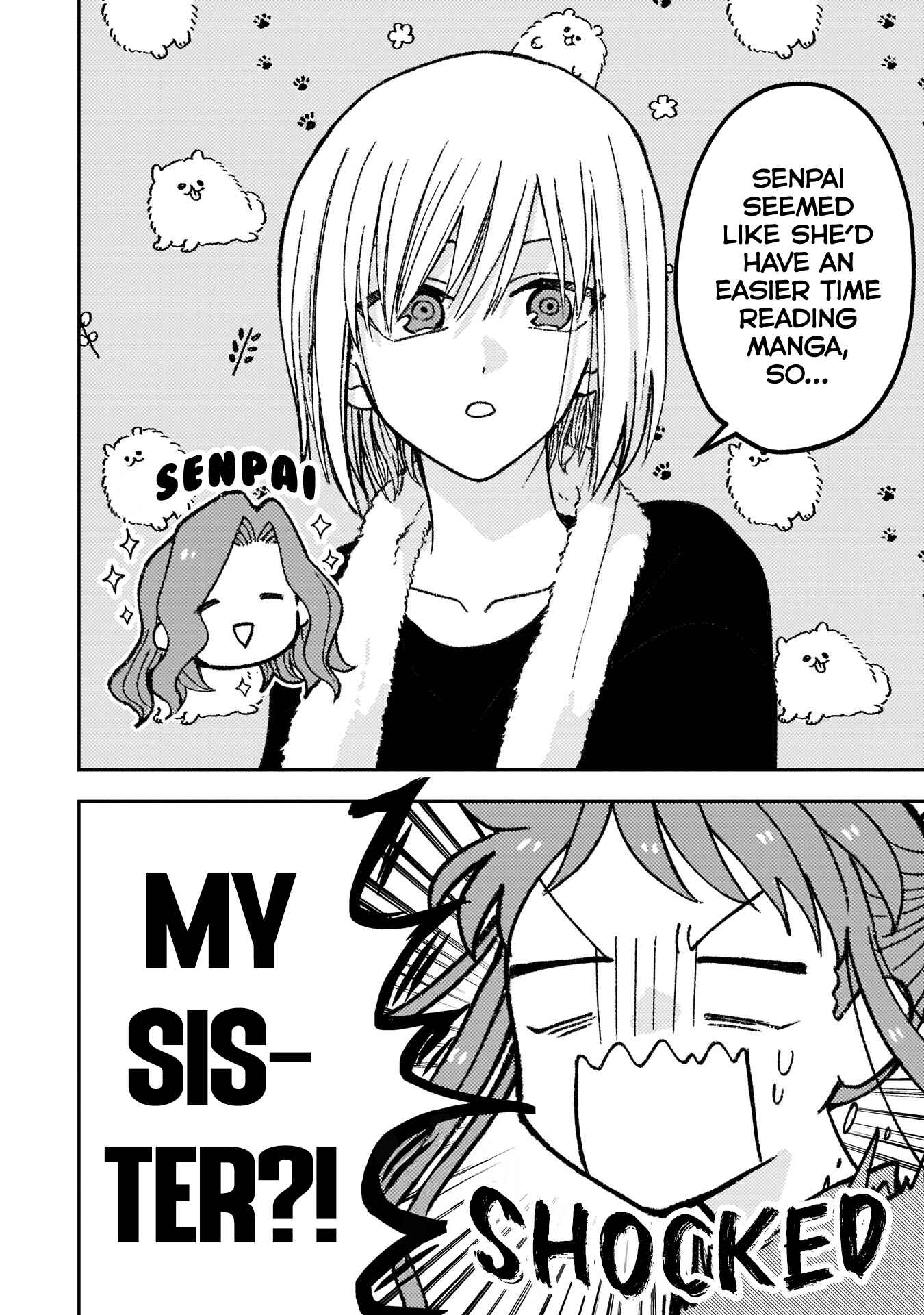 Page 5 Chapter 5 With Her Who Likes My Sister