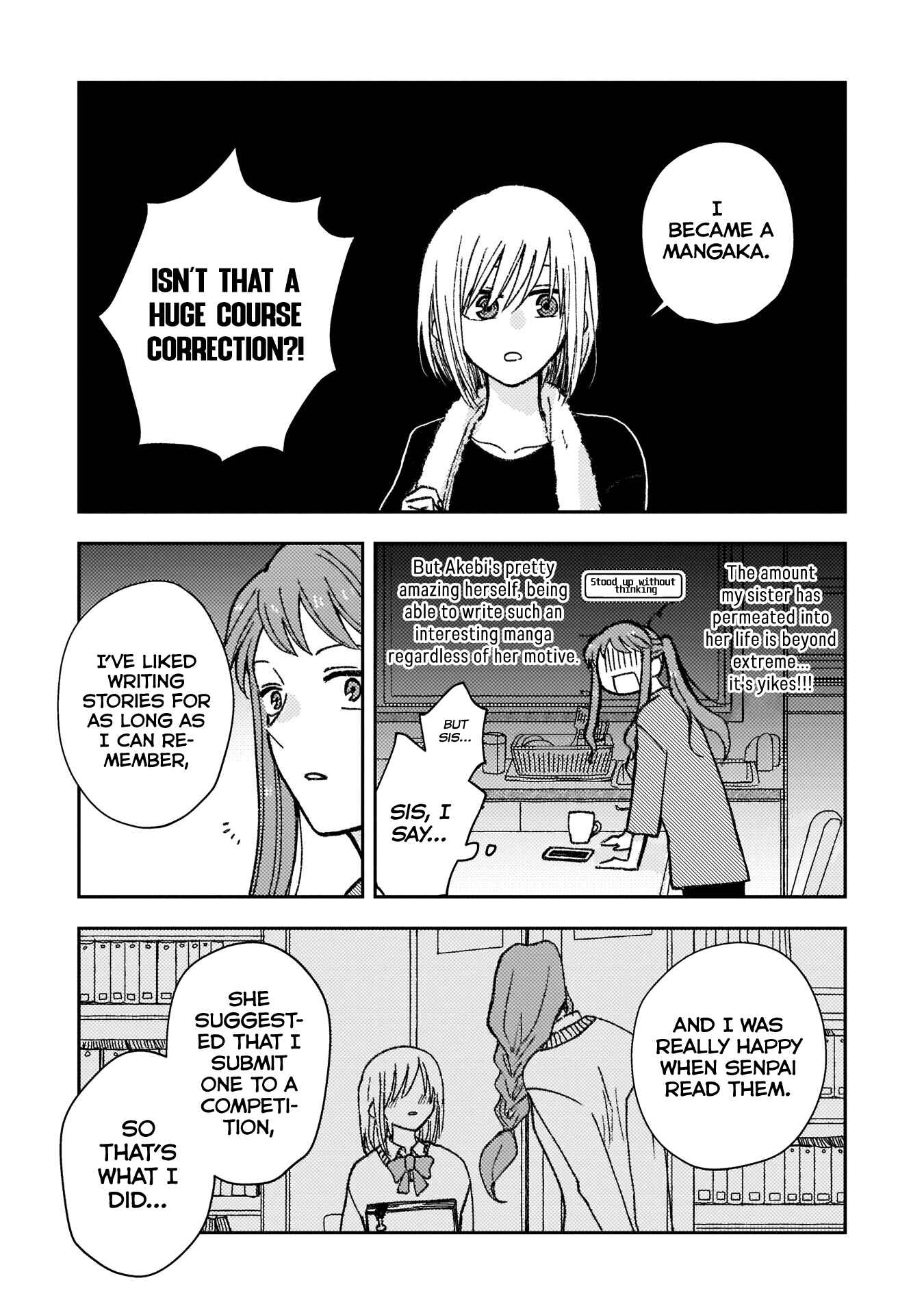 Page 6 Chapter 5 With Her Who Likes My Sister