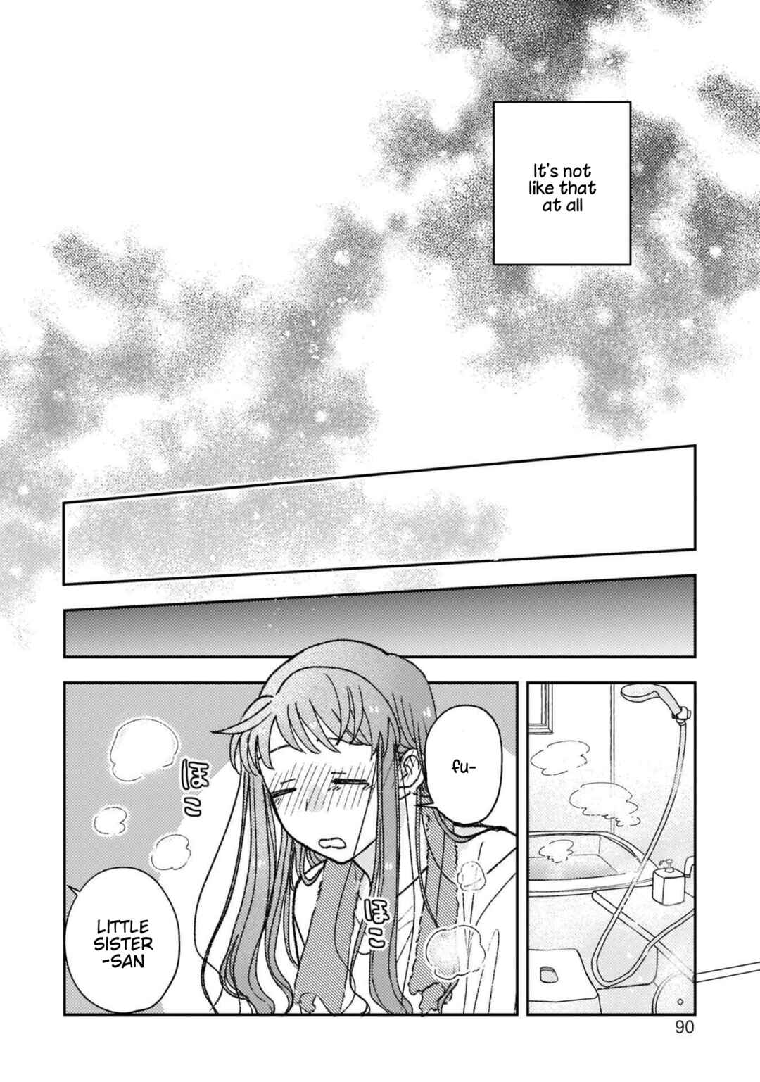 Page 10 Chapter 29 With Her Who Likes My Sister