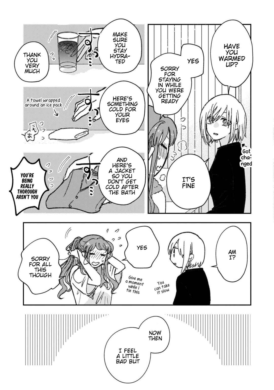 Page 11 Chapter 29 With Her Who Likes My Sister