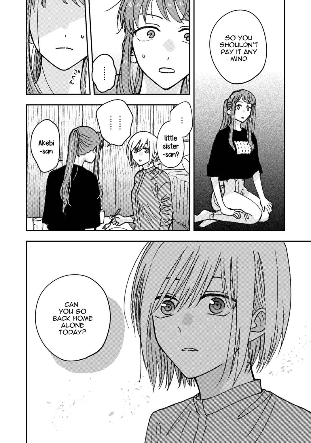 Page 6 Chapter 14 With Her Who Likes My Sister