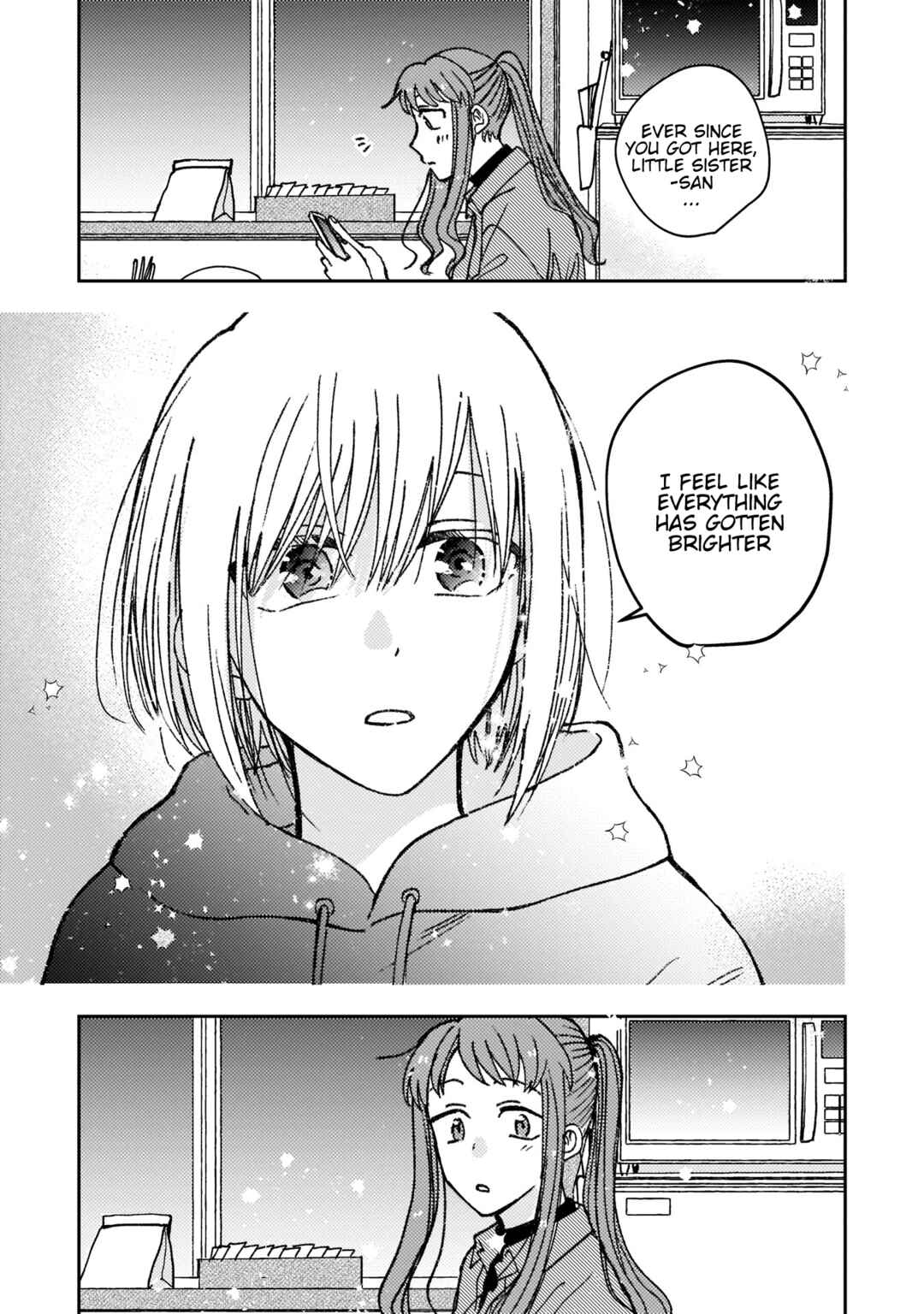 Page 13 Chapter 21 With Her Who Likes My Sister