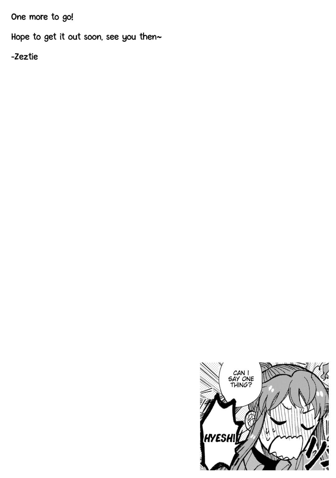 Page 15 Chapter 21 With Her Who Likes My Sister