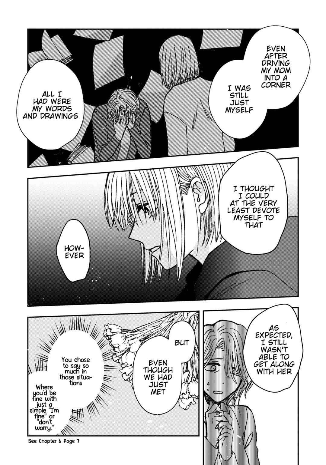 Page 2 Chapter 21 With Her Who Likes My Sister