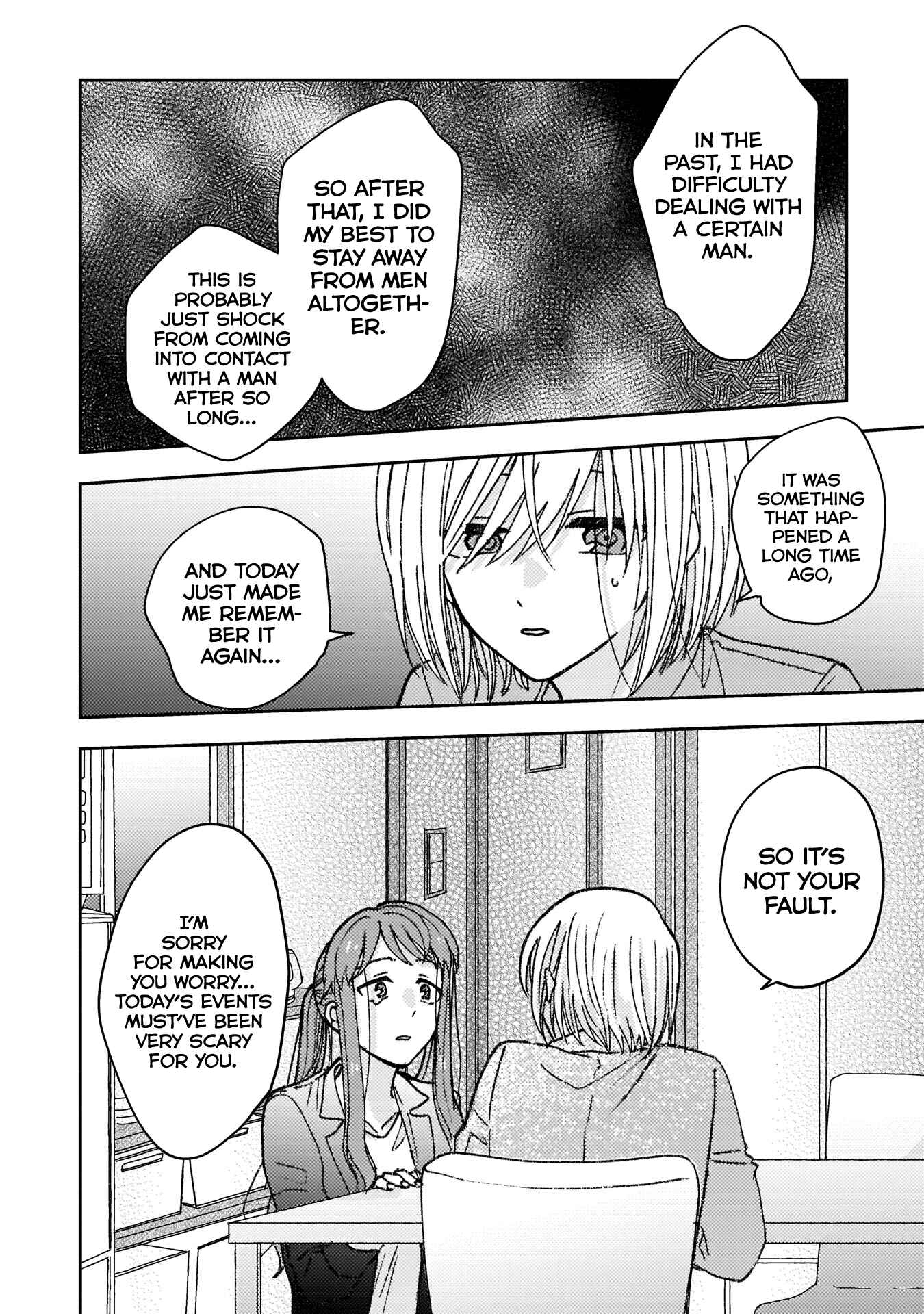 Page 4 Chapter 8 With Her Who Likes My Sister