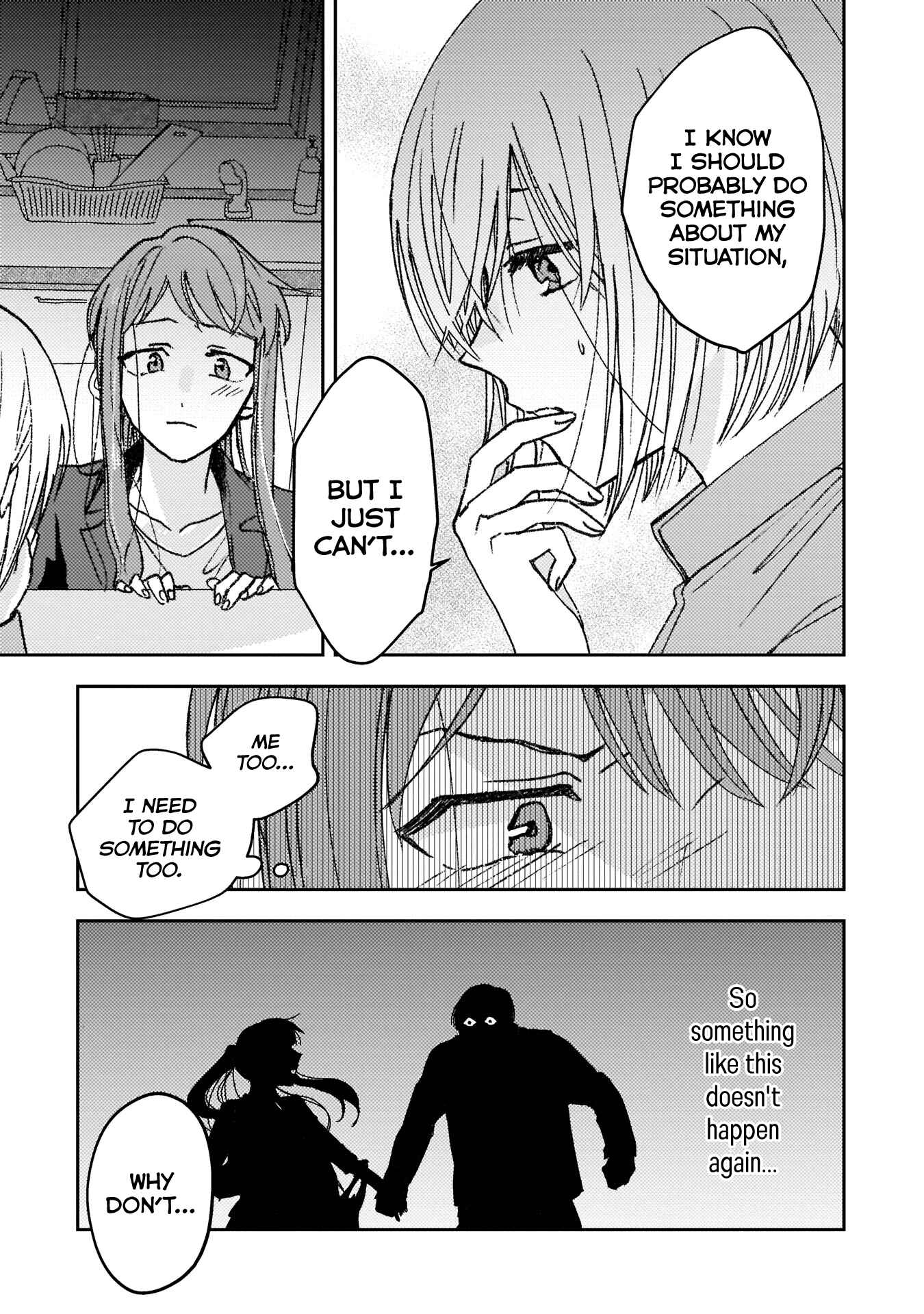 Page 5 Chapter 8 With Her Who Likes My Sister